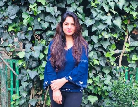 Monika Malik - Software Engineer at Agenty Analytics