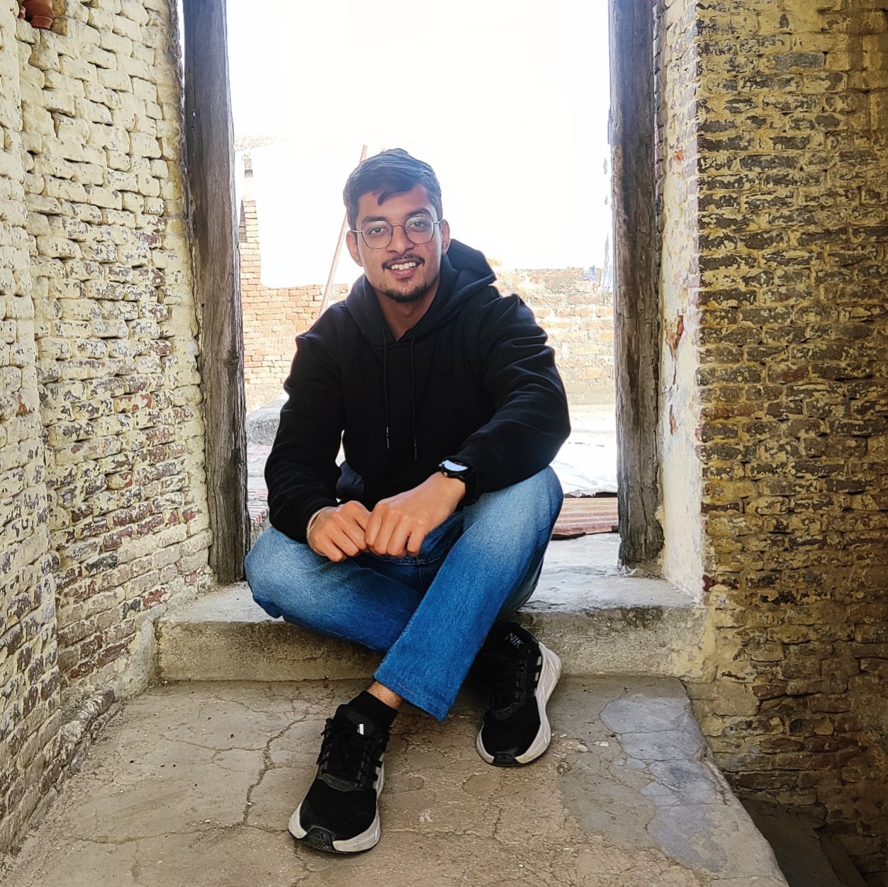 Shubh Jain - Senior Software Engineer at Agenty Analytics